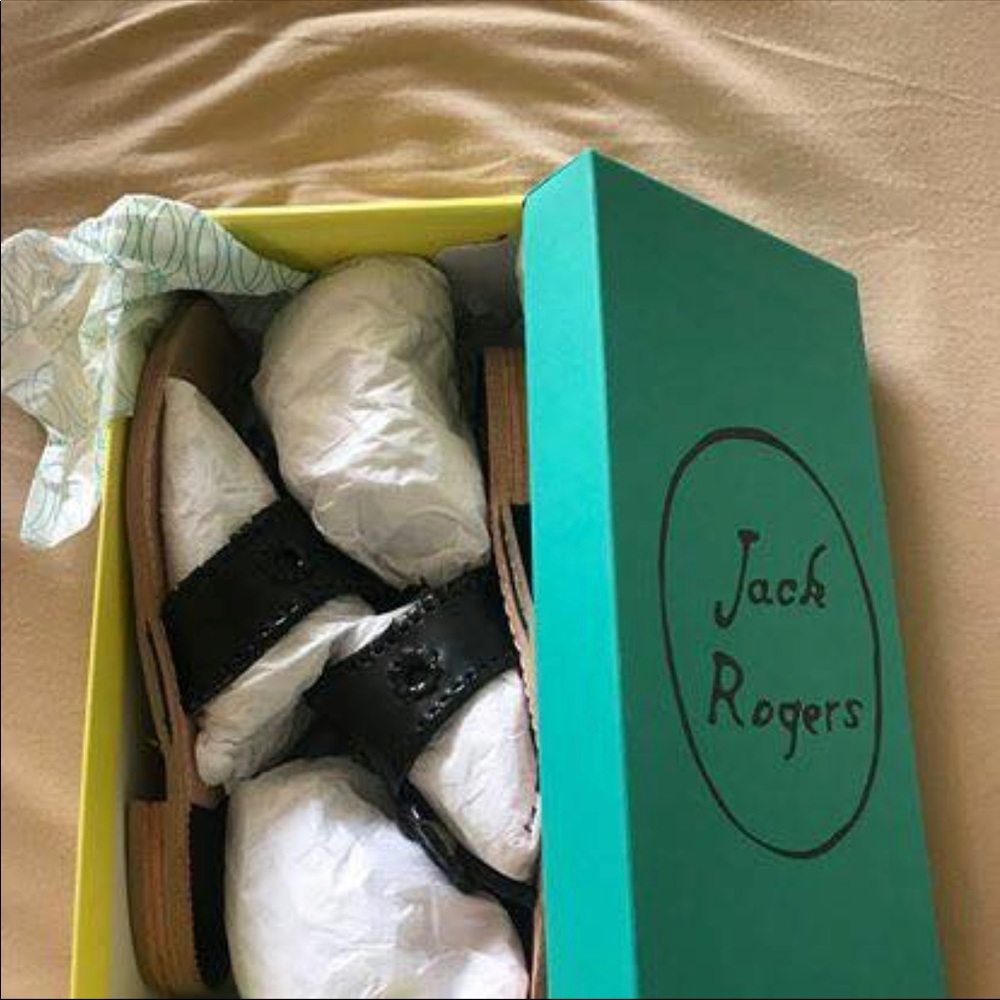 Jack Rogers Palm Beach Sandals